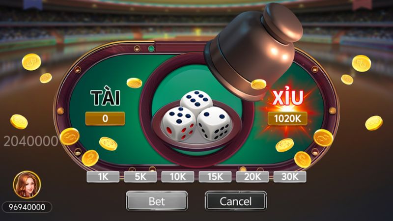 Tổng quan tài xỉu trên mạng với cơ chế vận hành số